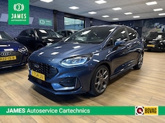 Ford Fiesta - 1.0 EcoBoost Hybrid ST-Line 125PK