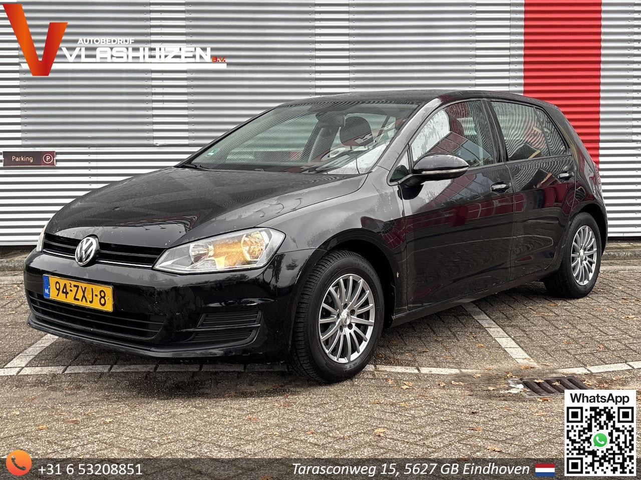 Volkswagen Golf - 1.6 TDI Trendline | Cruise | Airco | Navi | APK 08-2026! | - AutoWereld.nl