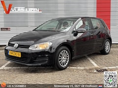 Volkswagen Golf - 1.6 TDI Trendline | Cruise | Airco | Navi | APK 08-2026 |