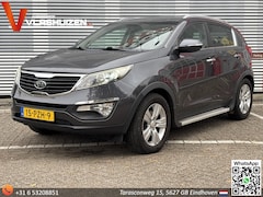Kia Sportage - 2.0 CRDI X-ecutive Plus Pack | Leder | Cruise | Climate | Trekhaak | PDC |
