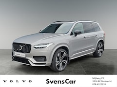 Volvo XC90 - 2.0 T8 Recharge AWD Ultimate Dark | Luchtvering | Trekhaak | Bowers & Wilkins Audio | 360