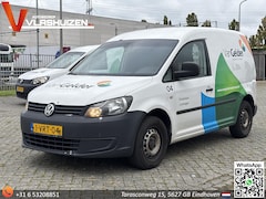 Volkswagen Caddy - 1.6 TDI | € 3.450, - NETTO | 1/2 Leder | Navi |