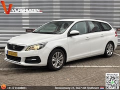 Peugeot 308 SW - 1.2 PureTech Active NAVI | CRUISE | CLIMA | PDC | TREKHAAK |