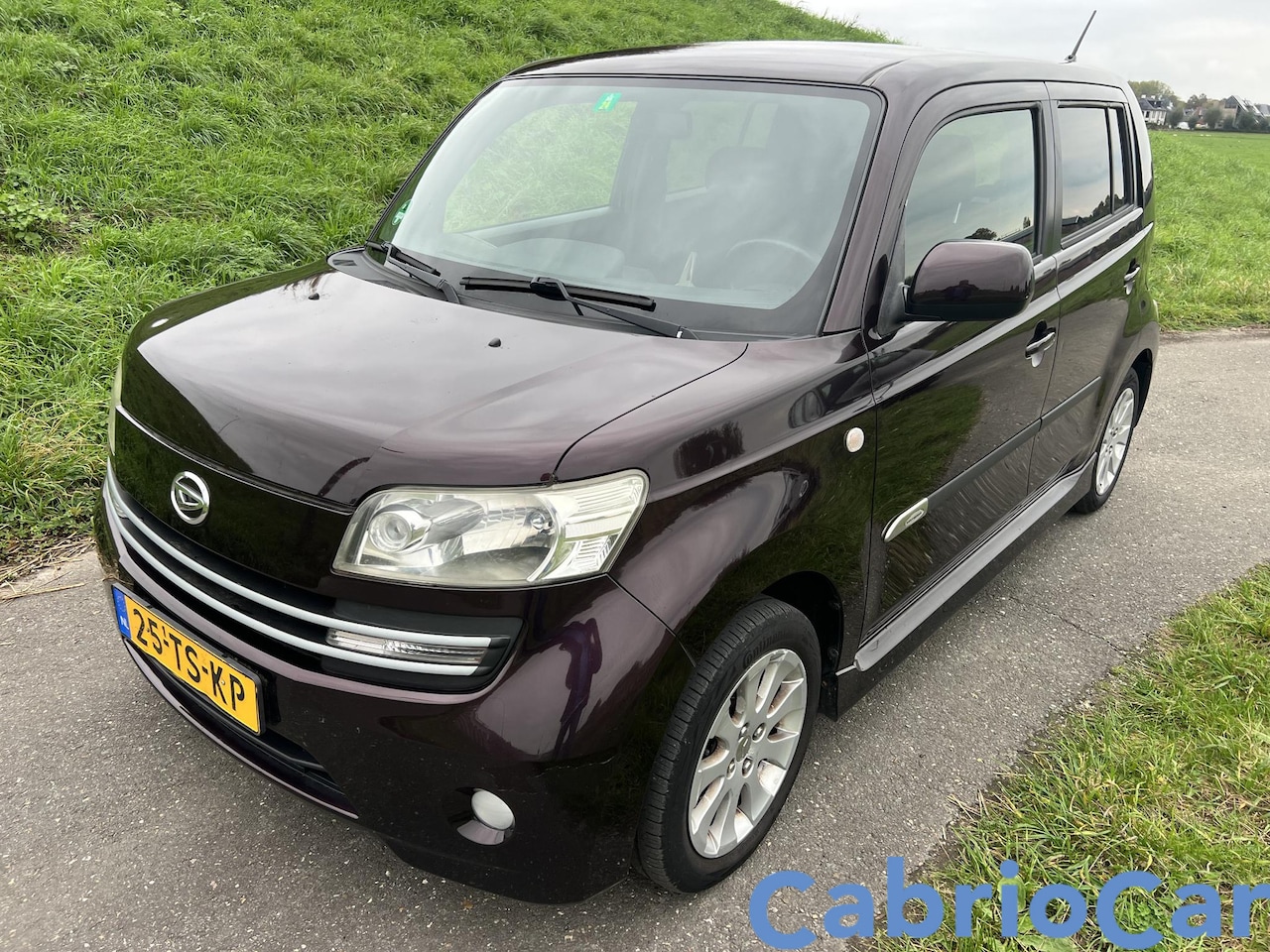 Daihatsu Materia - 1.5 Soul 1.5 Soul nieuwe APK - AutoWereld.nl