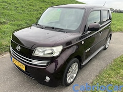 Daihatsu Materia - 1.5 Soul nieuwe APK