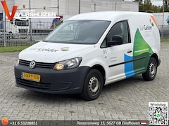 Volkswagen Caddy - 1.6 TDI | € 3.450, - NETTO | 1/2 Leder |