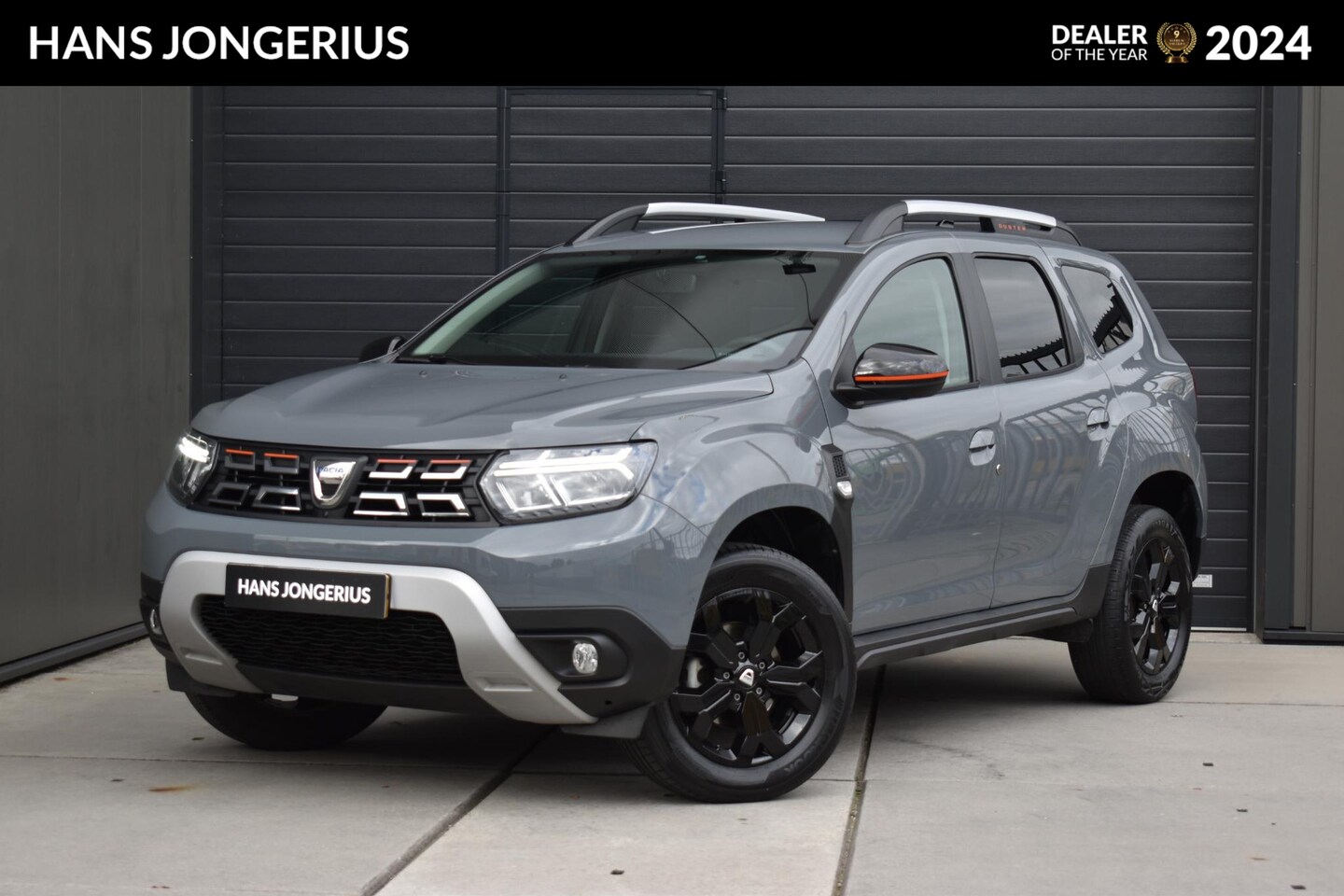 Dacia Duster - TCe 150 EDC Prestige | AUTOMAAT | 360 CAMERA | CRUISE CONTROL | CLIMATE CONTROL | PDC | LM - AutoWereld.nl