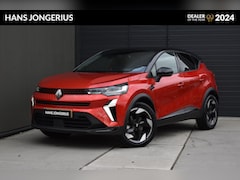 Renault Captur - E-Tech full hybrid 145 techno | AUTOMAAT | STUUR/STOELVERWARMING | CAMERA | NAVI | APPLECA