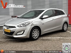 Hyundai i30 Wagon - 1.6 GDI i-Motion | € 3.675, - NETTO | AIRCO | CRUISE |