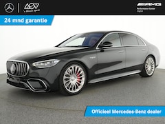 Mercedes-Benz S-klasse - AMG 63 S E Performance Zeer compleet