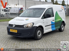 Volkswagen Caddy - 1.6 TDI | € 3.450, - NETTO | 1/2 Leder | Navi |