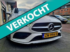 Mercedes-Benz CLA-Klasse - 200 Business Solution AMG