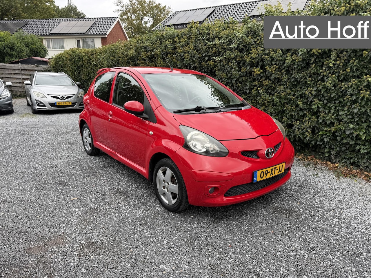 Toyota Aygo - 1.0-12V Sport | Airco | Elekt. Ramen | LMV | Stuurbekrachtiging | APK tot 30-04-2026! - AutoWereld.nl
