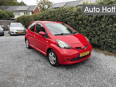 Toyota Aygo - 1.0-12V Sport | Airco | Elekt. Ramen | LMV | Stuurbekrachtiging | APK tot 30-04-2026