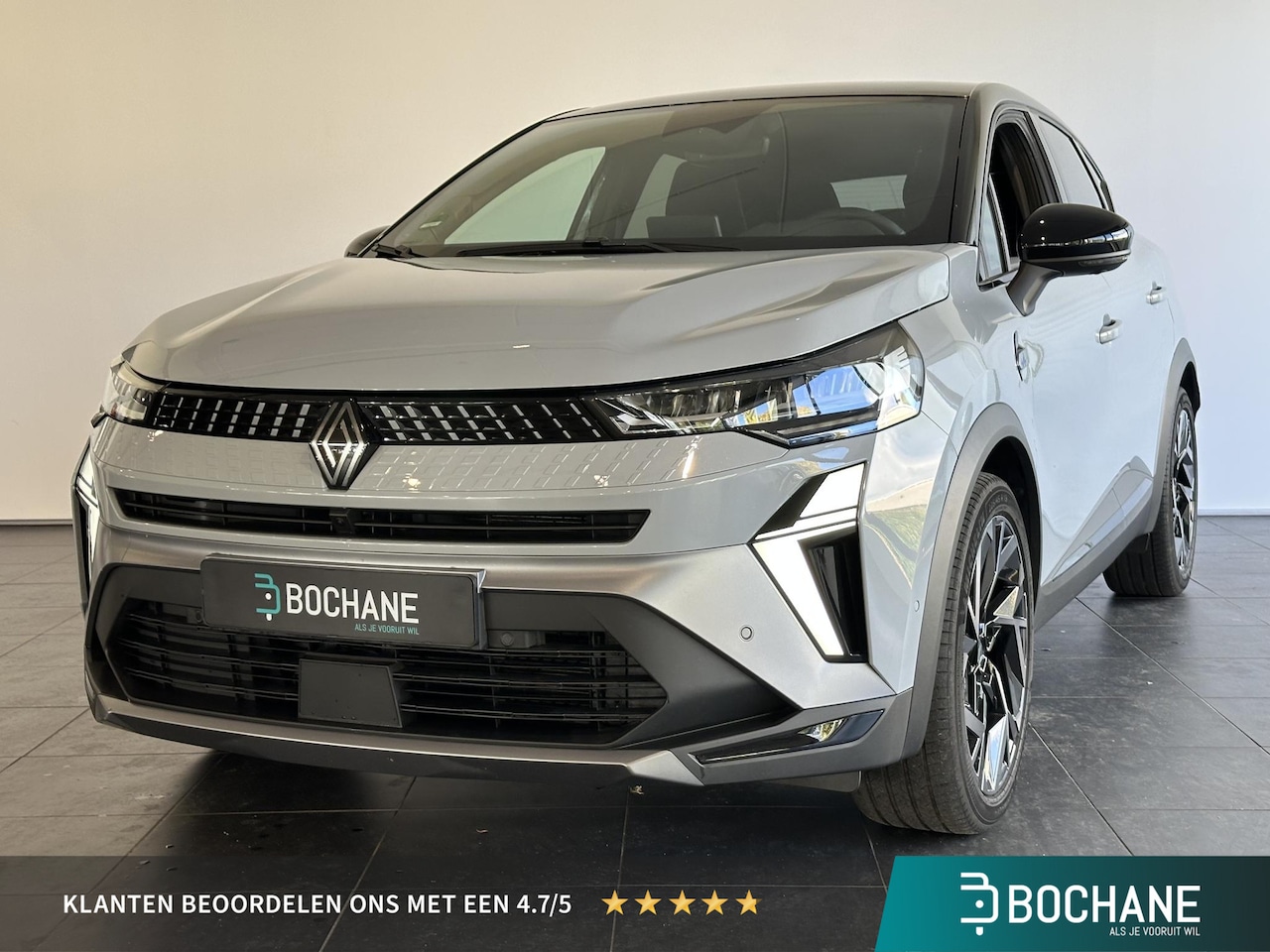 Renault Captur - 1.6 E-Tech full hybrid 145 esprit Alpine | 360° CAMERA | ADAPTIVE CRUISECONTROL | H&K AUDI - AutoWereld.nl