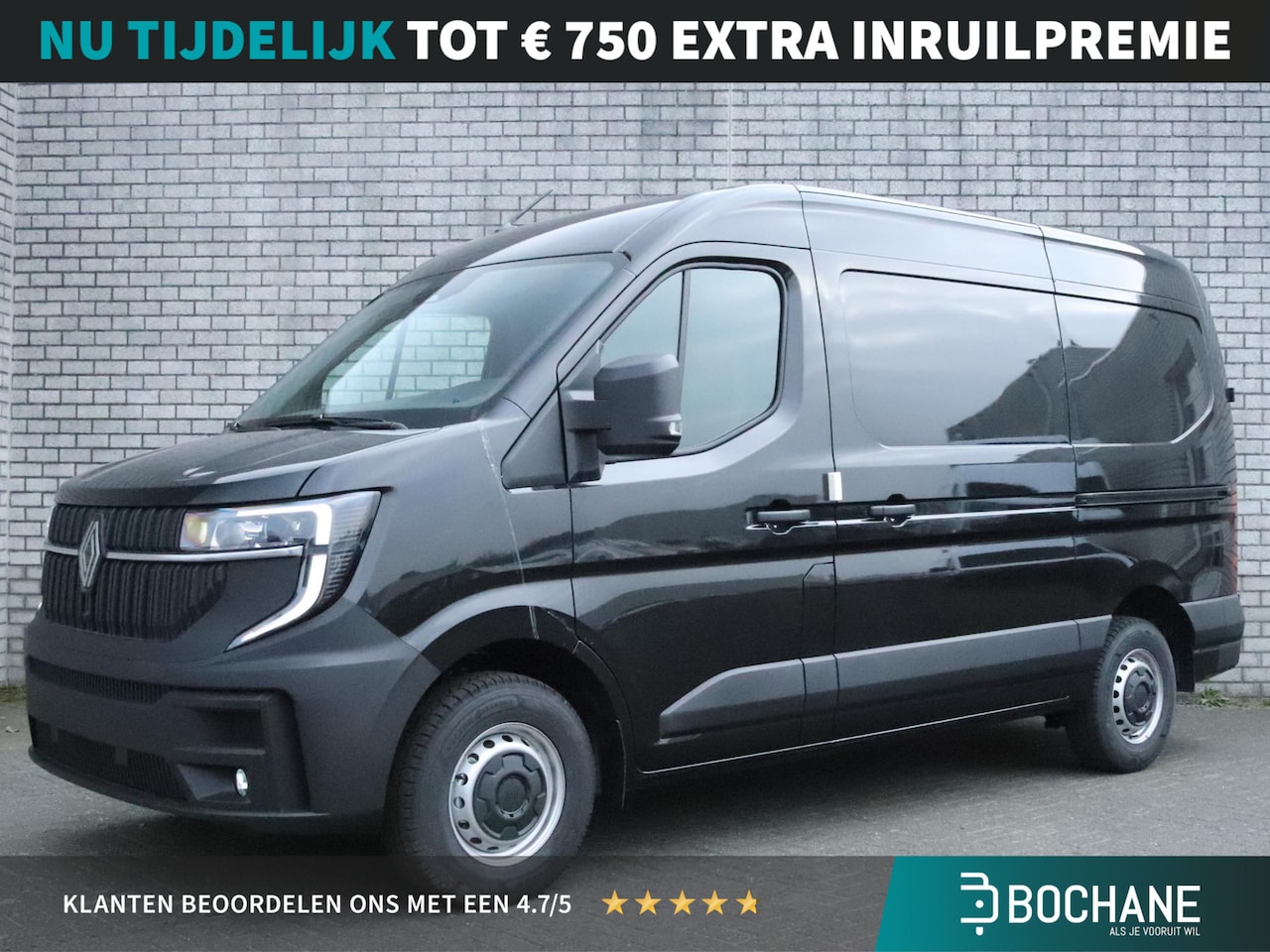 Renault Master - GB L2 H2 T35 2.0 dCi 130 Advance | Achteruitrijcamera | Navigatie | Climate Control | Crui - AutoWereld.nl