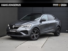 Renault Arkana - mild hybrid 160 PK R.S. line | AUTOMAAT | SCHUIF/KANTELDAK | STUUR/STOELVERWARMING | CAMER