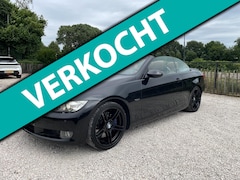 BMW 3-serie Cabrio - 335i 306pk High Executive Automaat Leder, XENON