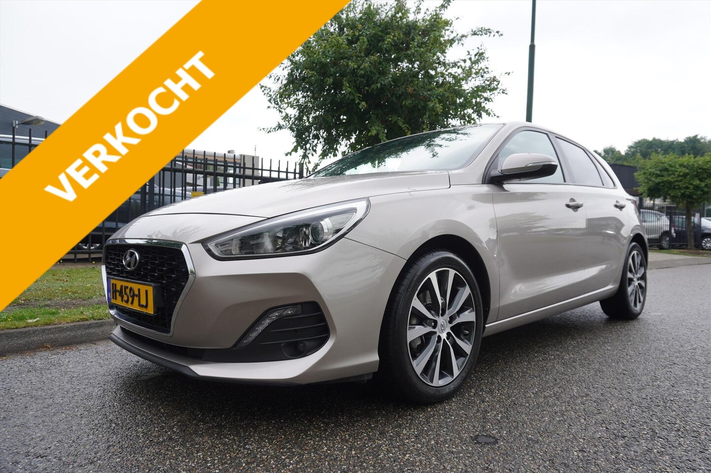 Hyundai i30 - 1.0 T-GDi 120pk Comfort Clima Navi 53.795 KM - AutoWereld.nl