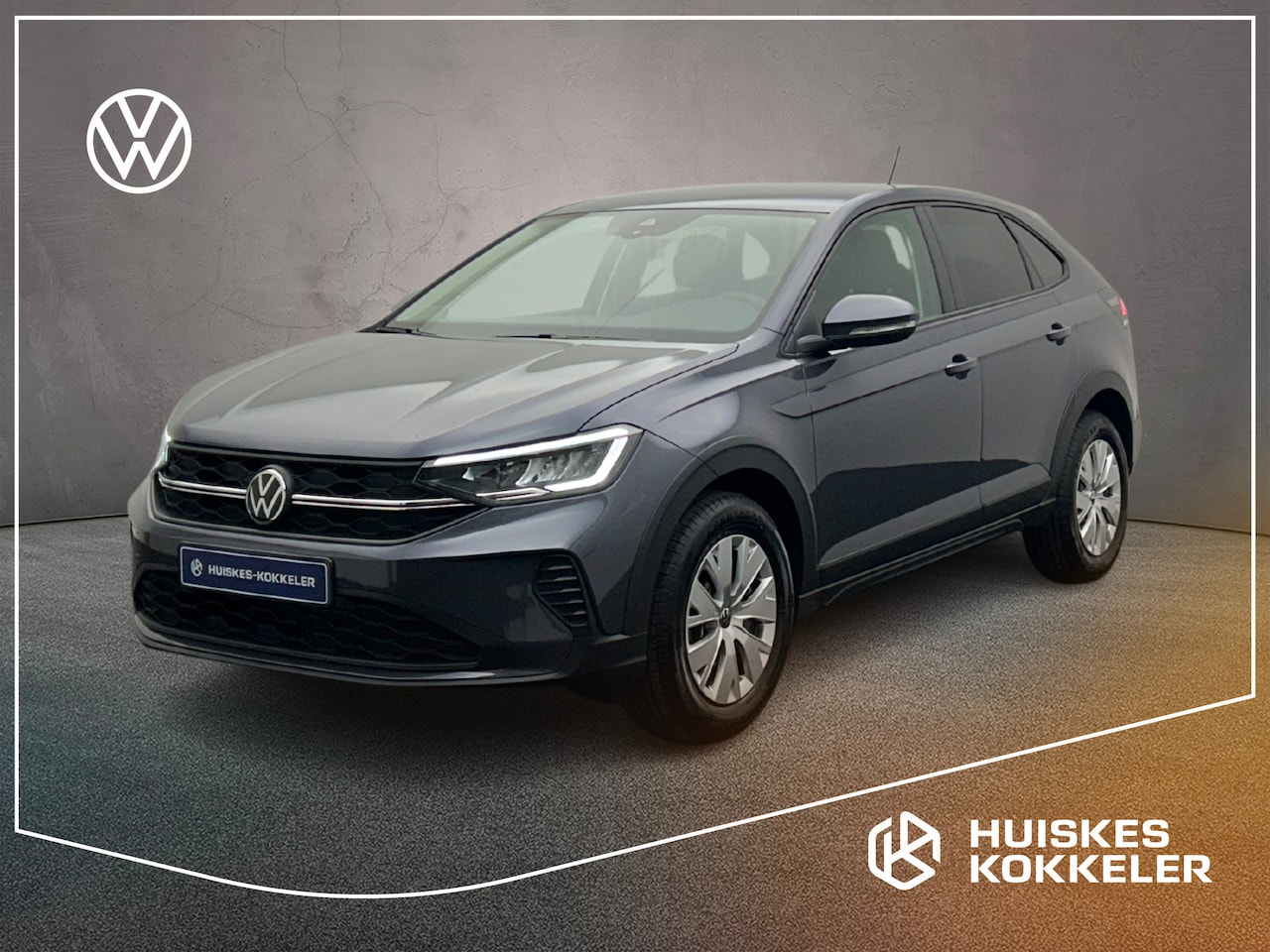 Volkswagen Taigo - 1.0 TSI Edition 1.0 TSI 95pk Edition - AutoWereld.nl