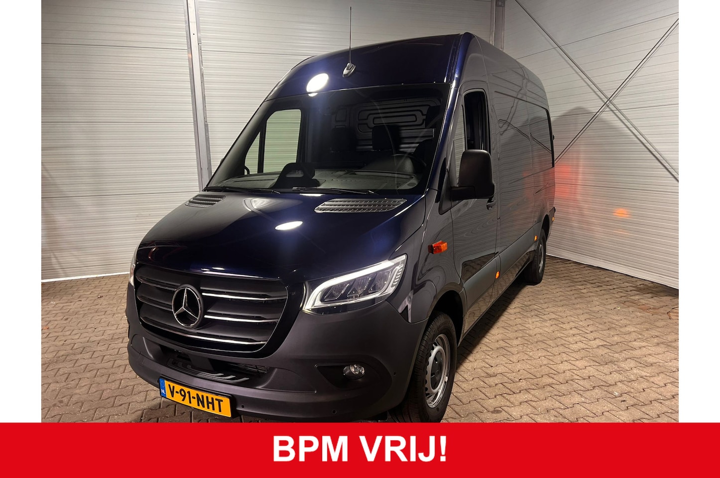 Mercedes-Benz Sprinter - 317 1.9 CDI L2H2 RWD VVB402 BPM vrij! Benut nu nog uw voordeel! - AutoWereld.nl