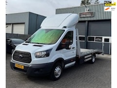 Ford Transit - 350 2.0 TDCI L4H1 Ambiente Autoambulance/ Oprijwagen. oprijwagen in topstaat krachtig en b