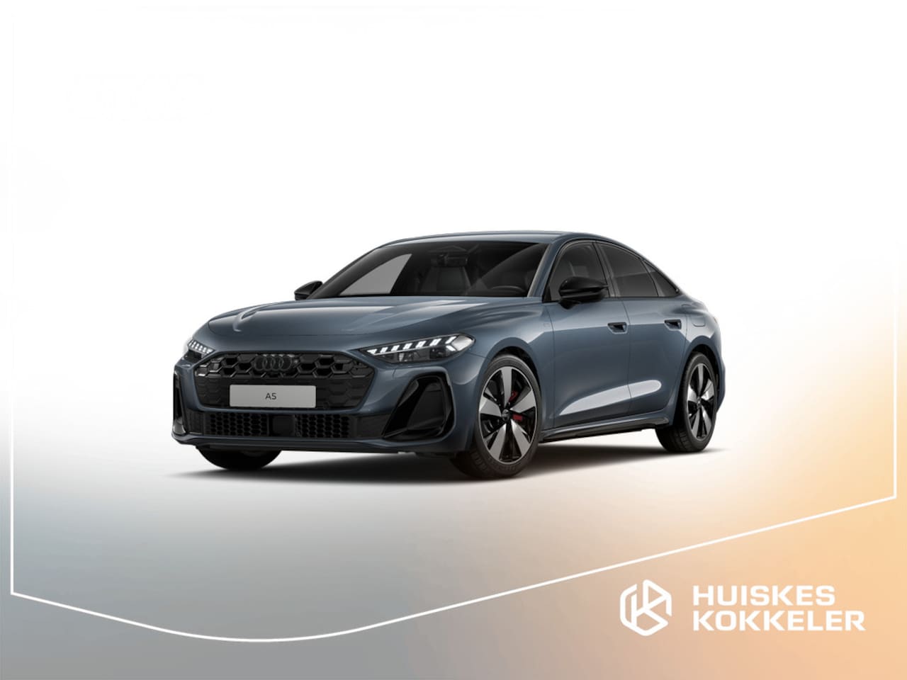 Audi A5 Limousine - e-hybrid quattro 299pk S edition - AutoWereld.nl