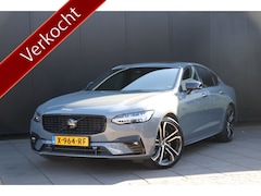 Volvo S90 - 2.0 B5 Ultimate Dark ( NW PRIJS: 76K) | LEDER | MEMORY | STOEL/STUURVERW. | H&K | HEAD-UP
