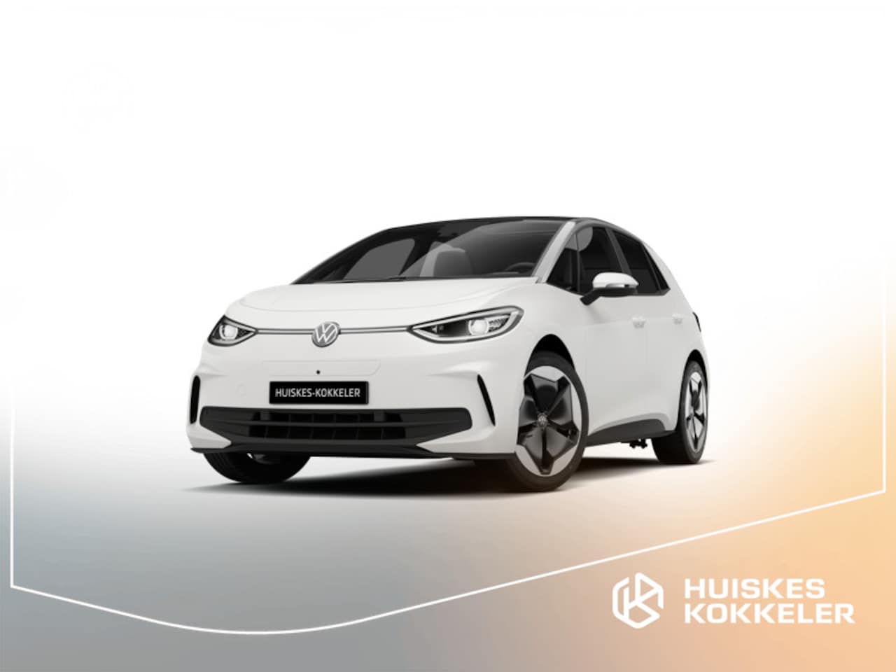 Volkswagen ID.3 - Elektromotor 52 kWh 170pk Limited Edition - AutoWereld.nl