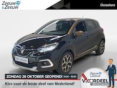 Renault Captur - 0.9 TCe Intens *Camera+Navi*Climate Control*Keyless Entry*LED verlichting*Cruise Control*L