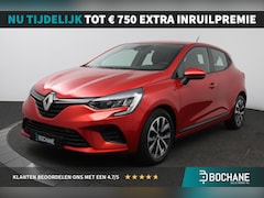 Renault Clio - 1.0 TCe Zen | Lichtmetalen velgen | Parkeersensoren achter | Carplay/Android auto |