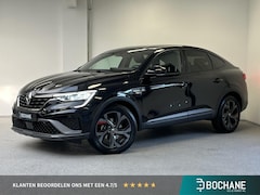 Renault Arkana - 1.6 E-Tech Hybrid 145 R.S. Line | 1e-EIG | BOSE | CAMERA | DEALERONDERHOUDEN |