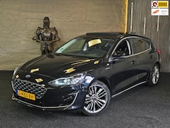 Ford Focus - 1.0 EcoBoost Hybrid Vignale|GARANTIE|PANO|LEDER|HEADUP|CAMERA|