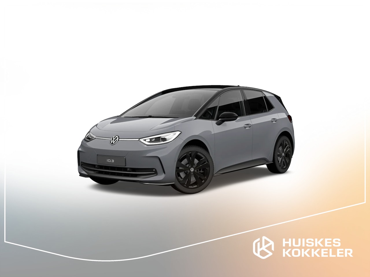 Volkswagen ID.3 - Elektromotor 59 kWh 204pk Pro Limited Edition - AutoWereld.nl