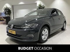 Volkswagen Polo - 1.0 MPI Comfortline Business 75 PK | Parkeersensoren | Bluetooth | Lichtmetalen Velgen | C