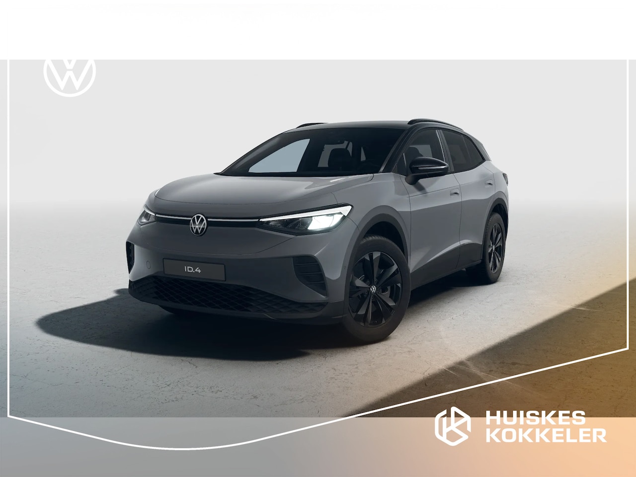 Volkswagen ID.4 - Elektromotor 77 kWh 286pk Pro Limited Edition - AutoWereld.nl
