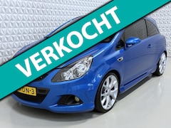 Opel Corsa - 1.6-16V T OPC met RECARO LEDER / 161.000km (2009)