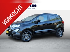 Ford EcoSport - 1.0 EcoBoost Titanium 125pk | Stoelverwarming | BLISS | Trekhaak | Parkeersensoren |