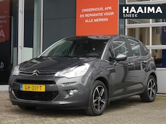 Citroën C3 - 1.2 PureTech Collection Automaat | Airconditioning | Lichtmetalen velgen | Trekhaak | Park