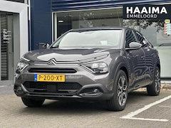 Citroën Ë-C4 - Feel Pack 50 kWh | Comfort Seats | Stoel-/Voorruitverwarming | Head-Up Display | Parkeerca