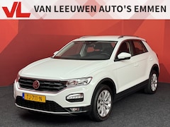 Volkswagen T-Roc - 1.5 TSI Style | Automaat | Adaptive Cruise | Navi