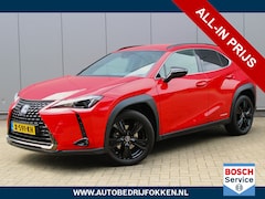 Lexus UX - 250h 184pk Business Line Automaat | Camera | LED | Adaptive Cruise | DAB | SmartDeviceLink