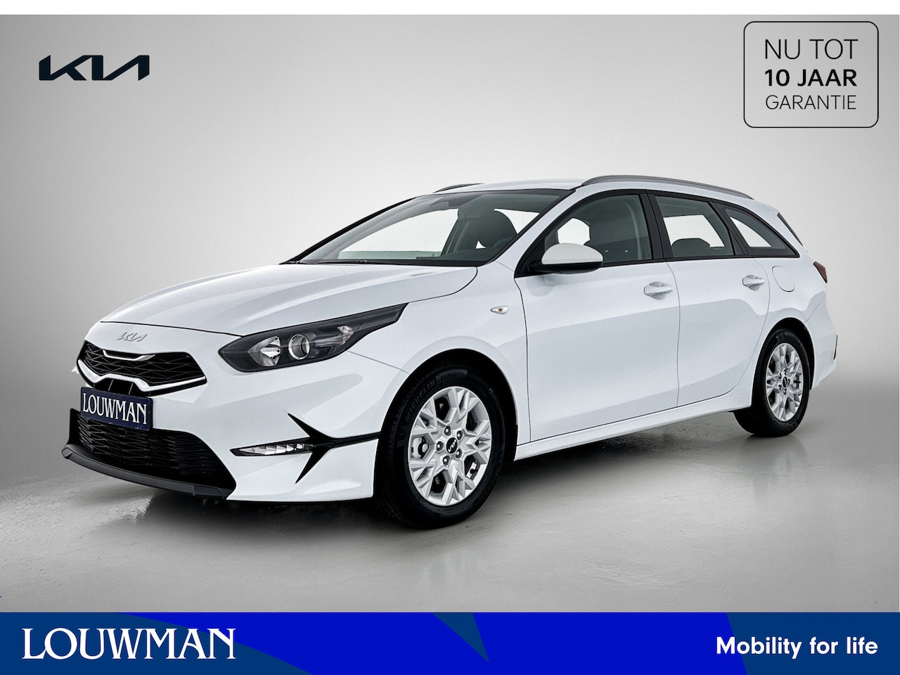 Kia Cee'd Sportswagon - Ceed 1.0 T-GDi ComfortLine | NIEUW!! Uit voorraad leverbaar! | Camera | Navigatie | Apple - AutoWereld.nl
