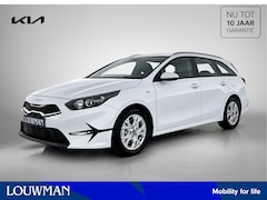 Kia Cee'd Sportswagon - Ceed 1.0 T-GDi ComfortLine | NIEUW Uit voorraad leverbaar | Camera | Navigatie | Apple Car