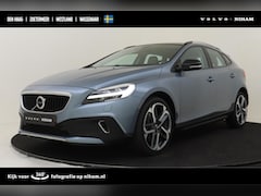 Volvo V40 Cross Country - T3 AUT. NORDIC+ -PANO.DAK|LEDER|KEY-LESS|POWER-SEAT|STANDKACHEL|CAMERA|18"