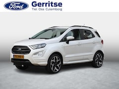Ford EcoSport - 1.0 EcoBoost ST-Line * CAMERA * BLIS * B&O * NAVI * TREKHAAK