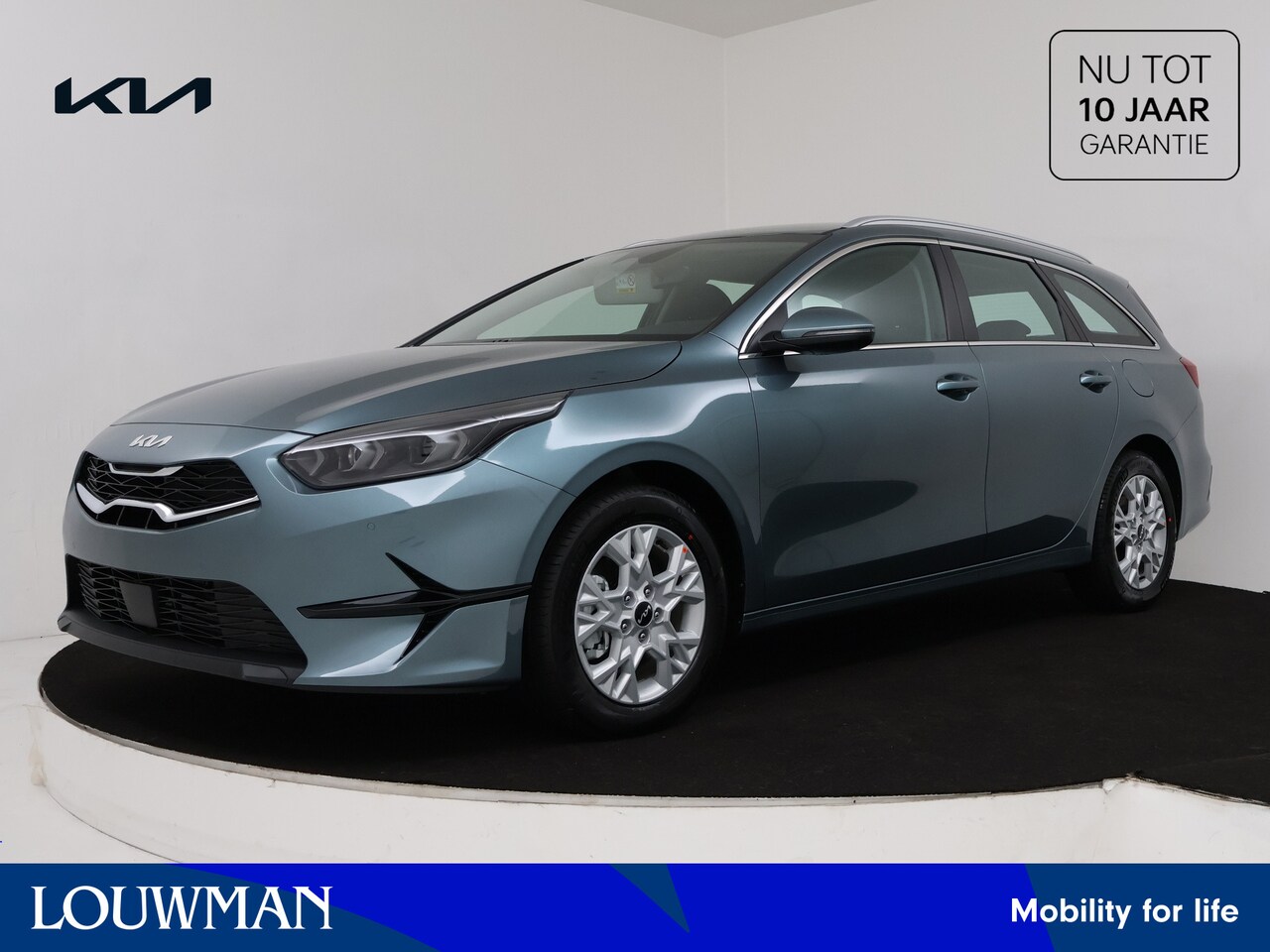 Kia Cee'd Sportswagon - Ceed 1.5 T-GDi DynamicLine | NIEUW!! Uit voorraad leverbaar! | Apple Carplay/Android Auto - AutoWereld.nl