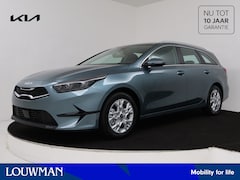 Kia Cee'd Sportswagon - Ceed 1.5 T-GDi DynamicLine | NIEUW Uit voorraad leverbaar | Apple Carplay/Android Auto | F