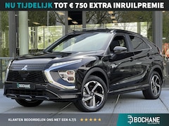 Mitsubishi Eclipse Cross - 2.4 PHEV Instyle | Adaptieve Cruise Control | Panoramadak | Leder | FABRIEKSGARANTIE TOT 0