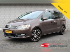 Volkswagen Sharan - 1.4 TSI 150pk Comfortline 7-persoons | Trekhaak | Camera | Cruise | NAVI | PDC